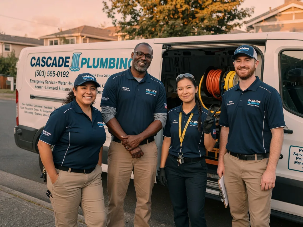 Emergency Plumber company in Wendel, CA