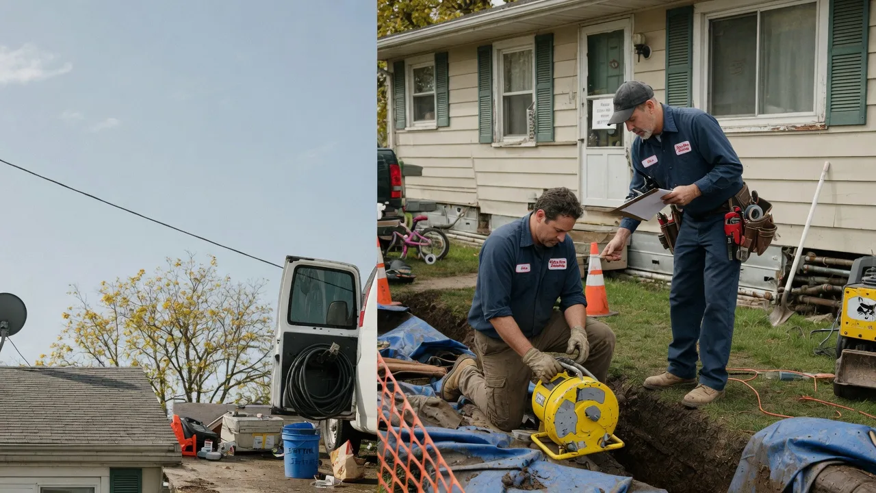 Emergency Plumber in Wendel, CA near me